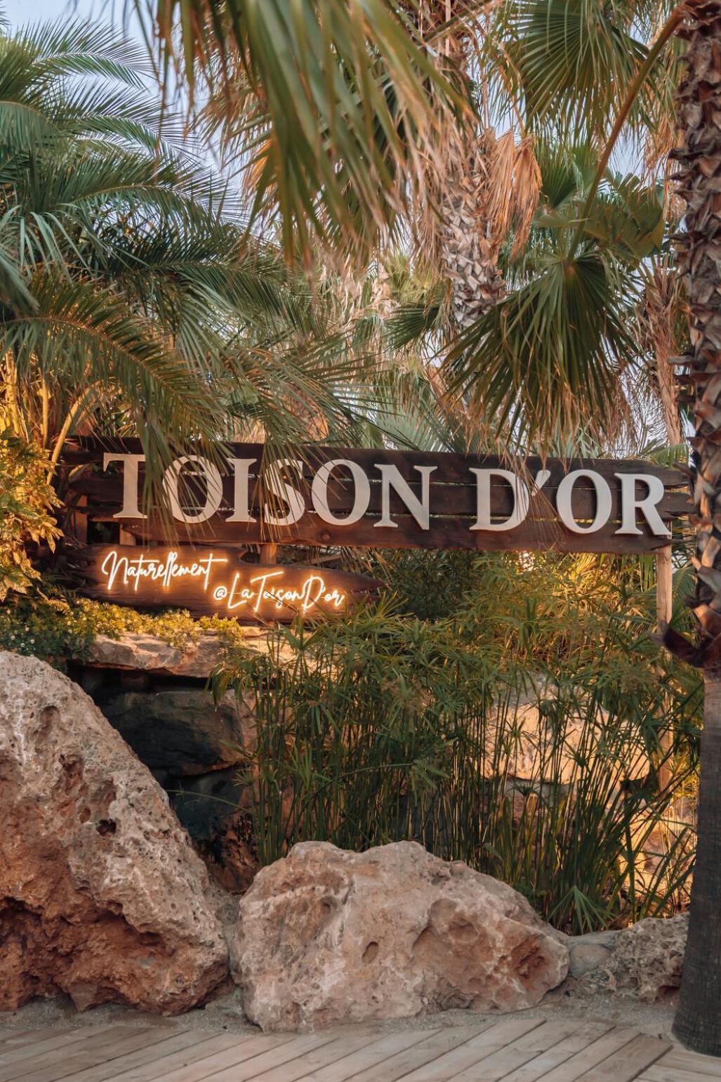 Hotel Toison D'Or Ramatuelle Esterno foto Talisondor