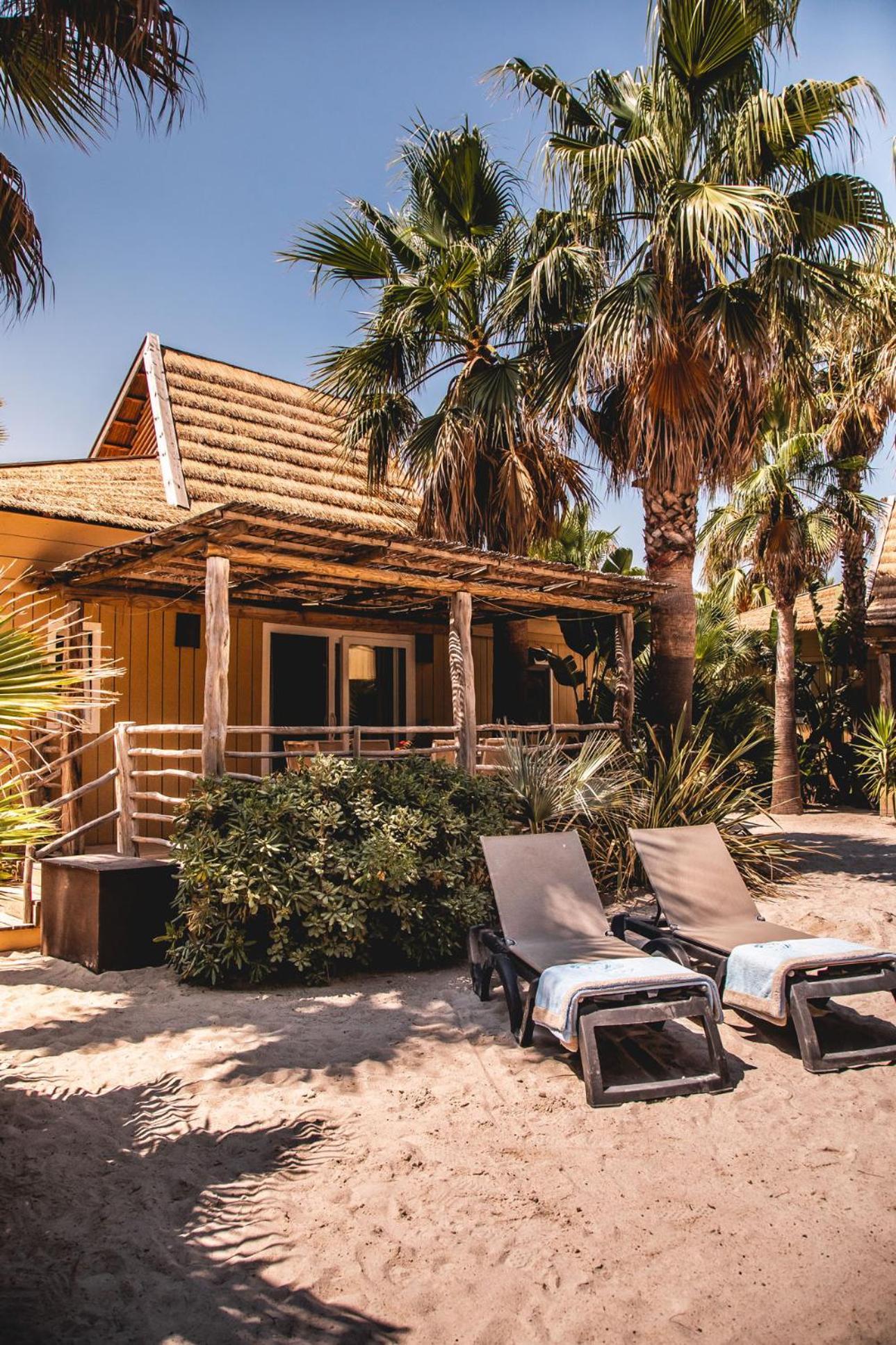 Hotel Toison D'Or Ramatuelle Esterno foto A bungalow at the Atlantis Paradise Island